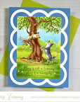 Colorado Craft Company - Clear Stamps - Anita Jeram - Lift You Higher Cats