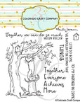 Colorado Craft Company - Clear Stamps - Anita Jeram - Team Cats