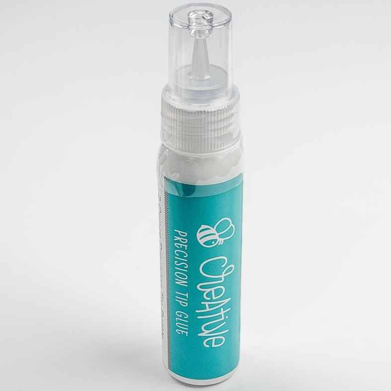 Honey Bee Stamps - Bee Creative Easy Squeeze Precision Tip Glue - 2oz