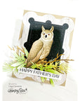 Honey Bee Stamps - Clear Stamps - To The Wise One