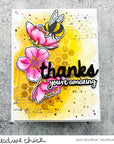 Hero Arts - Clear Stamps & Dies - Friendly Messages