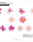 Altenew - Dies - Craft-A-Flower: Fragrant Peony Layering