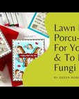 Lawn Fawn - Clear Stamps - Porcu-pine for You