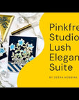 Pinkfresh Studio - Dies - Dotted Fancy Frames