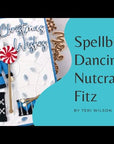 Spellbinders - Dancin' Christmas Friends Collection - Dies - Dancin' Nutcracker Fitz