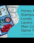 Honey Bee Stamps - Gem Stickers - Homestead Hues