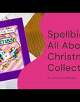Spellbinders - Wonderland Collection - Dies - Yuletide Ride
