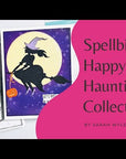 Spellbinders - Celebrate You Collection - Embossing Folder - Splatter