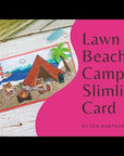 Lawn Fawn - Lawn Cuts - Build-a-Campsite