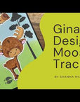 Gina K. Designs - Dies - Moose Tracks