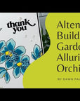 Altenew - Build-A-Garden: Alluring Orchids Bundle