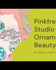 Pinkfresh Studio - Dies - Ornamental Beauty