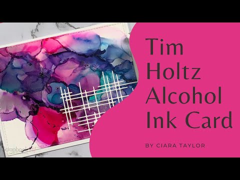 Ranger Ink - Tim Holtz - Alcohol Ink Blower
