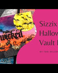 Sizzix - Tim Holtz - Thinlits Dies - Vault Wicked