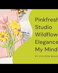 Pinkfresh Studio - Clear Stamps - On My Mind
