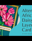 Altenew - Dies - Craft-A-Flower: African Daisy Layering
