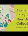 Spellbinders - Shiny New Day Collection - Dies - Squeaky Clean