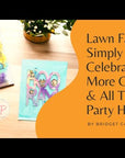 Lawn Fawn - Lawn Cuts - Giant Hooray