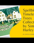 Spellbinders - Timeless Trees Collection - Dies - Classic Christmas Tree