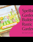 Spellbinders - Country Road Collection - Dies - Rustic Garden