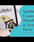 Spellbinders - Country Road Collection - Dies - Seasonal Décor