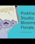 Pinkfresh Studio - Clear Stamps - Room for Joy