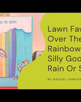 Lawn Fawn - Clear Stamps - Silly Goose, Rain Or Shine!