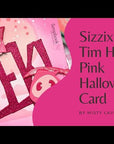 Sizzix - Tim Holtz - Thinlits Dies - Big Frights
