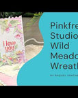Pinkfresh Studio - Dies - Essentials: Dotted Postage Square