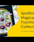 Spellbinders - On the Farm Collection - Dies - Perfect Touch Arches and Tags