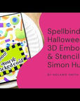 Spellbinders - Just Add Cake Collection - Dies - Color Block Accent Arches