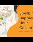 Spellbinders - Happier Hour Collection - Dies - A Special Toast