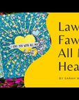 Lawn Fawn - Lawn Cuts - Radiant Heart Backdrop