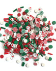 Buttons Galore and More - Sprinkletz - Saint Nick