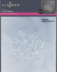 Altenew - 3D Embossing Folder - Sweet Jasmine