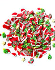 Buttons Galore and More - Sprinkletz - Yuletide Fun