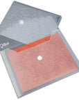 Sizzix - Plastic Envelopes - 5" x 6 7/8", 3 pk