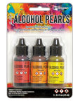 Ranger Ink - Tim Holtz - Alcohol Pearls Kit #1