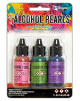 Ranger Ink - Tim Holtz - Alcohol Pearls Kit #3
