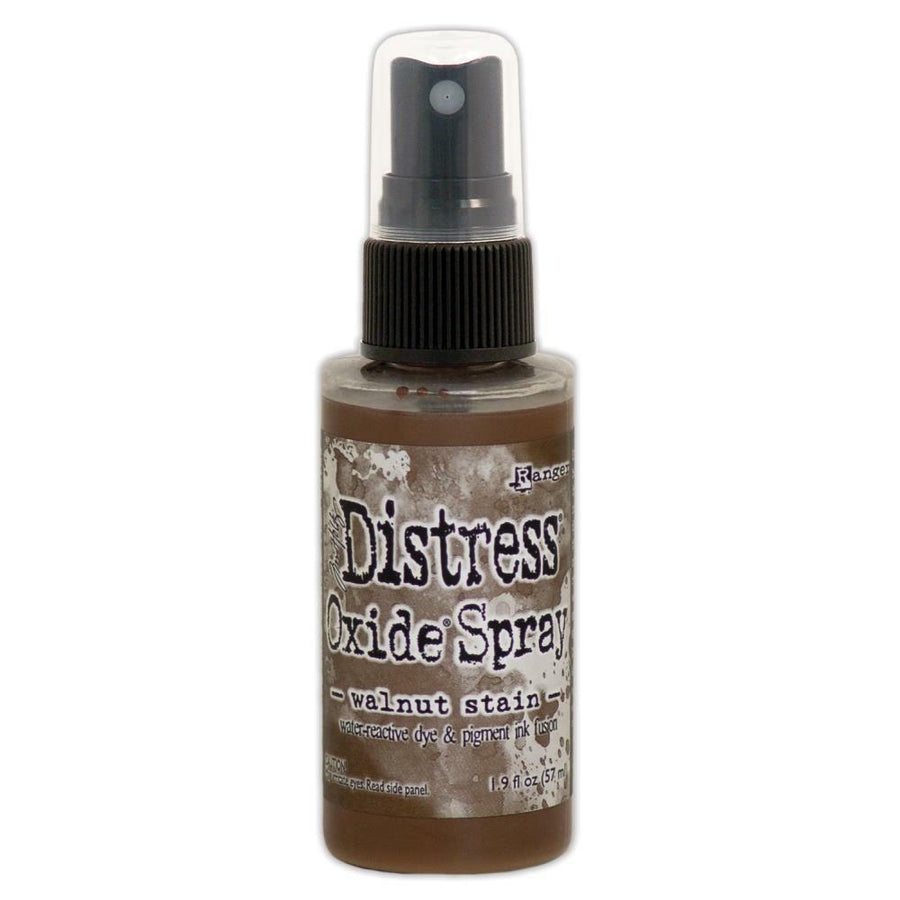 Ranger Ink - Tim Holtz - Distress Oxide Spray - Walnut Stain
