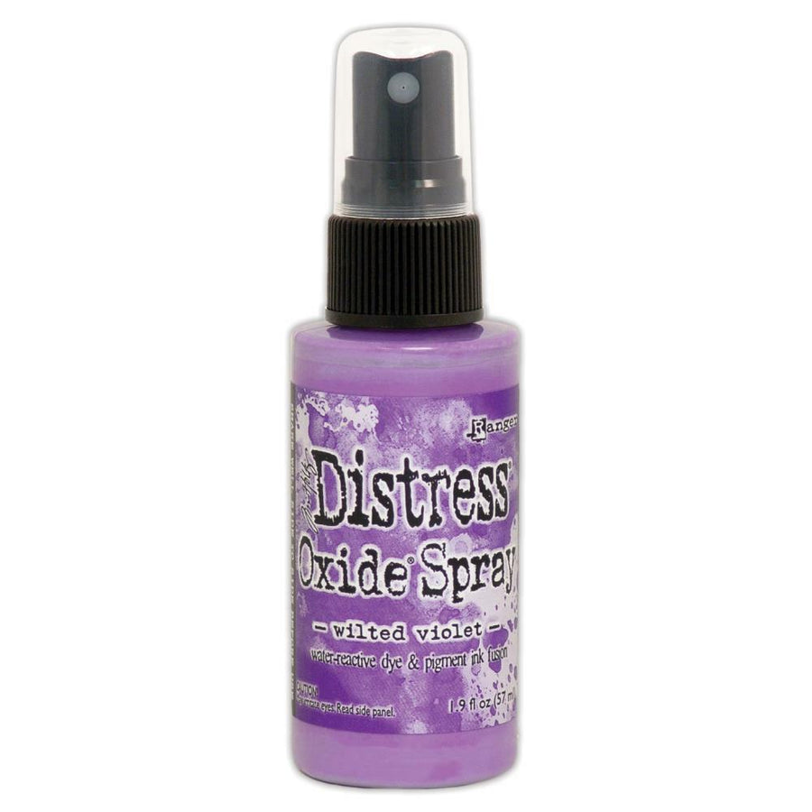 Ranger Ink - Tim Holtz - Distress Oxide Spray - Wilted Violet