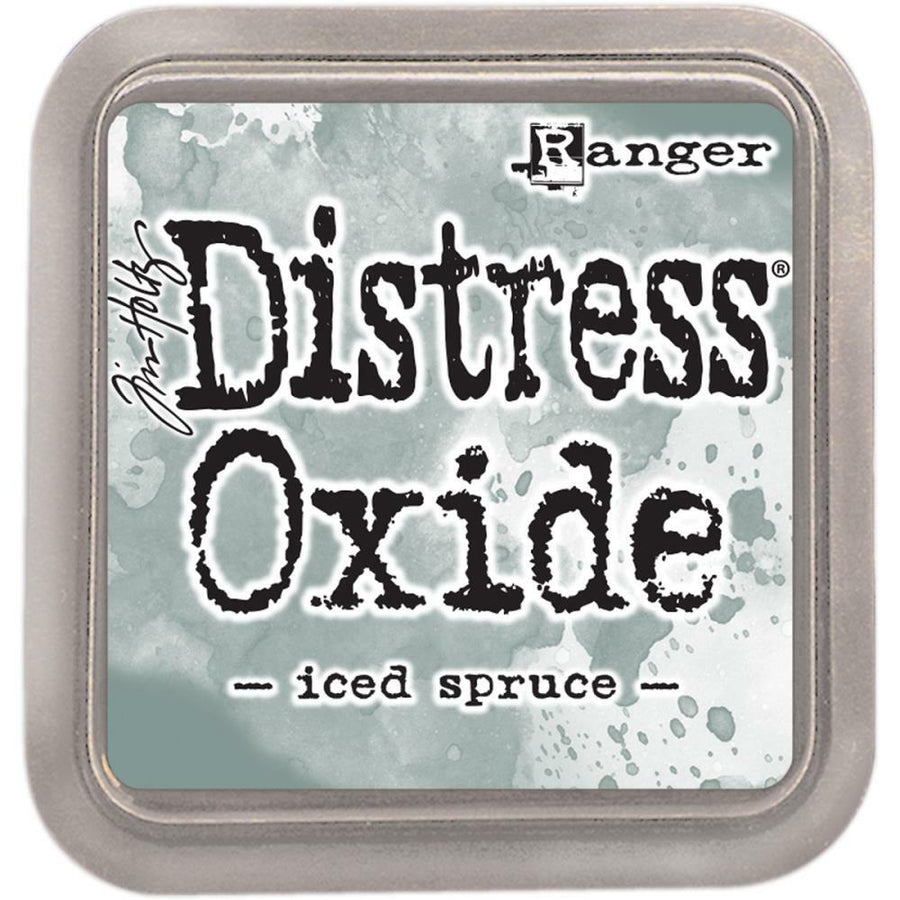 Ranger Ink - Tim Holtz - Distress Oxide Ink Pad - Iced Spruce