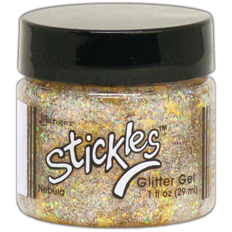 Ranger Ink - Stickles Glitter Gel - Nebula
