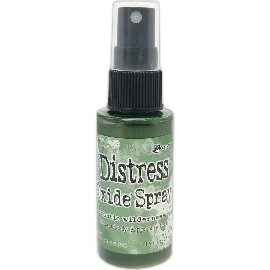 Ranger Ink - Tim Holtz - Distress Oxide Spray - Rustic Wilderness