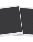 3L - Scrapbook Adhesives - 3D Foam Micro Squares - Black