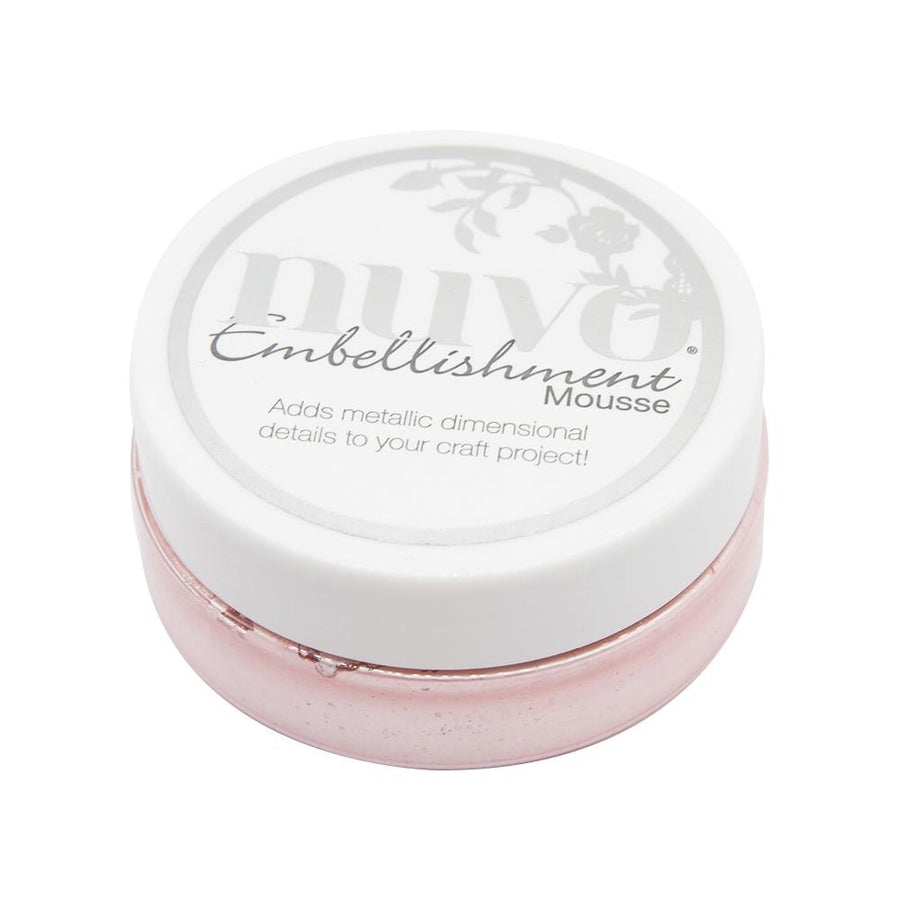 Nuvo - Embellisment Mousse - Pink Unicorn