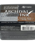 Ranger Ink - Tim Holtz - Distress Archival Ink Pad Stack - Basics