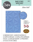 Sizzix - 3-D Textured Impressions Embossing Folder - Tablecloth