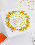 Pinkfresh Studio - Clear Stamps - Around The Shape: Circles