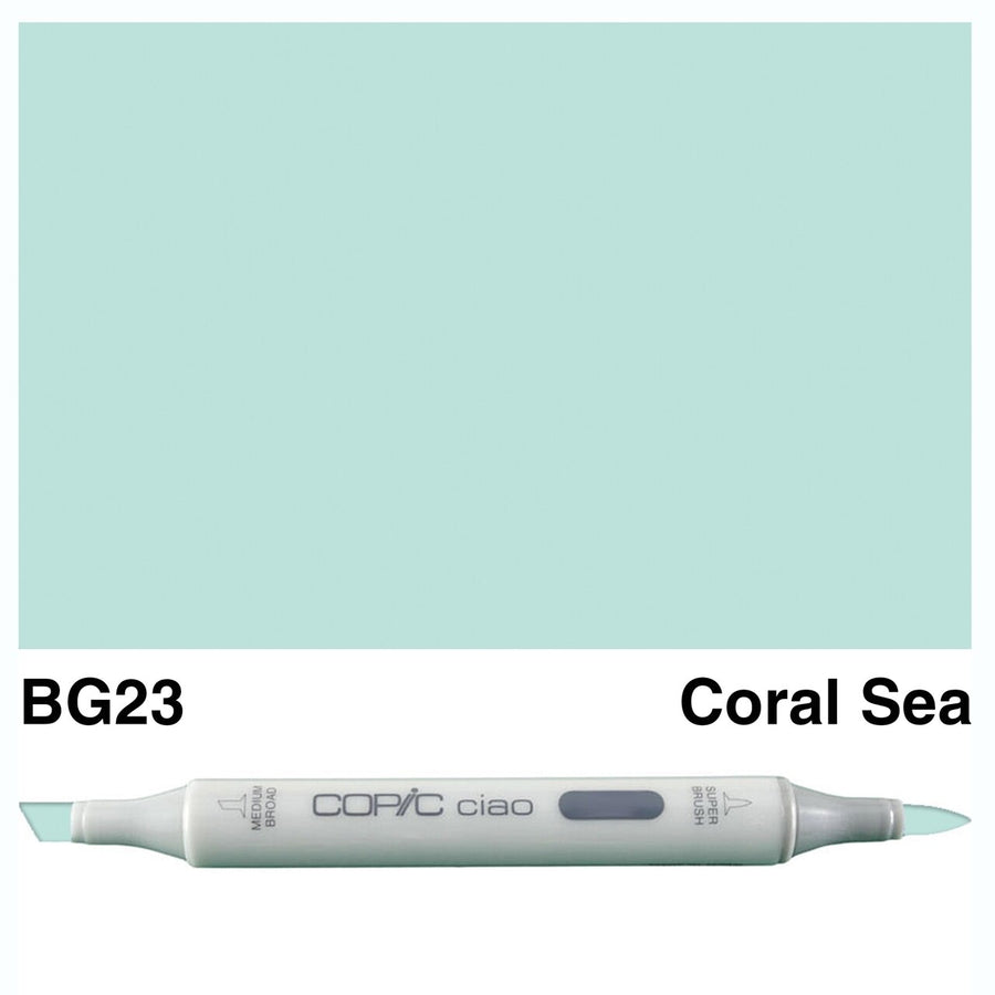 Copic - Ciao Marker - Coral Sea - BG23